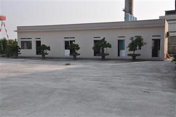 Dự án nhà máy sản xuất Sơn La Mode